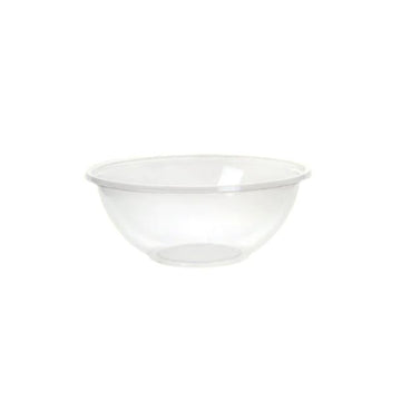 Coppetta trasparente vuota